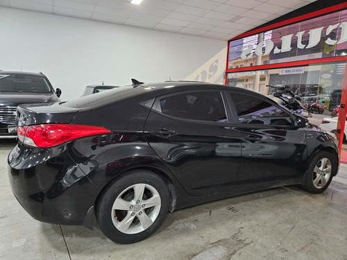 Hyundai Elantra 2.0 16v Gls Flex Aut. 4p