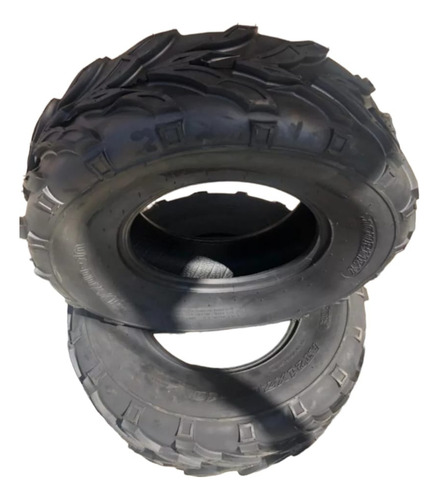 Par 21x7x10 Llantas Delanteras Terraceria