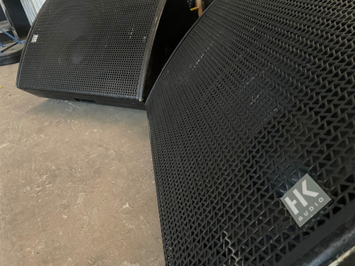Hk Audio Ct115 Negro (Usado)