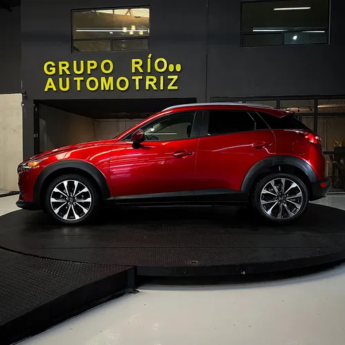 Mazda CX-3 2.0 I Sport 2wd At