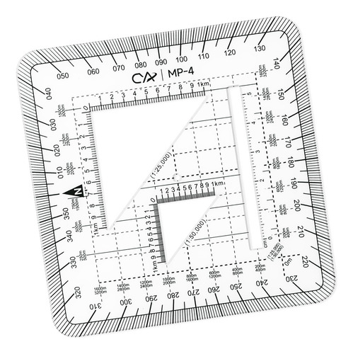 Regla De Protractor, Escala De De Medición De