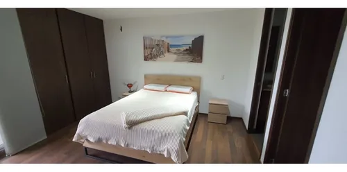 Apartamento En Arriendo Amoblado En Llanogrande