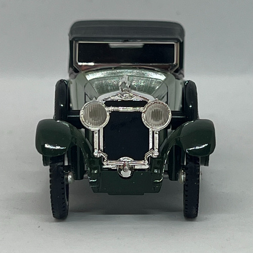 Solido Age D'or - Hispano Phaeton (4062) Verde Musgo (Usado)