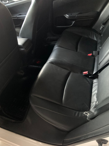 Honda Civic 2.0 Ex-l 2017