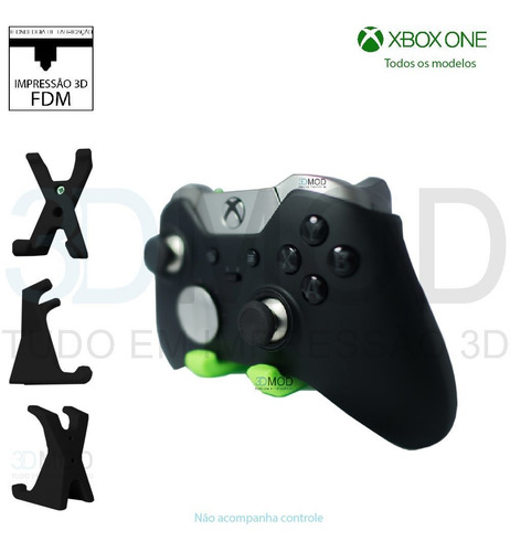 Imagem 1 de 1 de Suporte Controle Xbox One / One S / X Elite