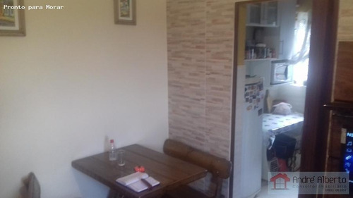 Apartamento 2 Dormitórios Para Venda Em Sorocaba, Ipanema Ville, 2 Dormitórios, 1 Banheiro, 1 Vaga - 272_1-985034