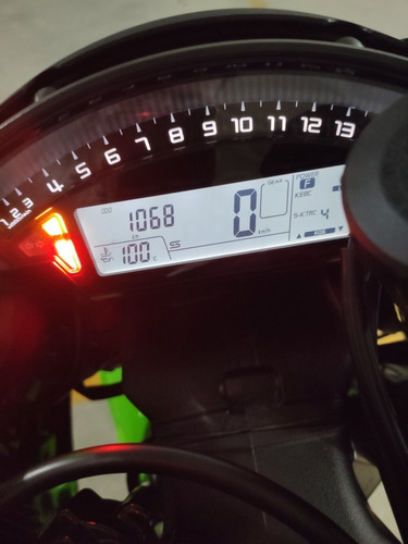 Kawasaki Zx10r