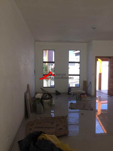 Imagem 6 de 17 de Casa De Condomínio Com 3 Dorms, Parque São Cristóvão, Taubaté - R$ 550 Mil, Cod: 60659 - V60659