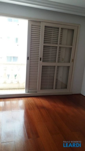 Imagem 7 de 15 de Apartamento - Campo Belo - Sp - 549022