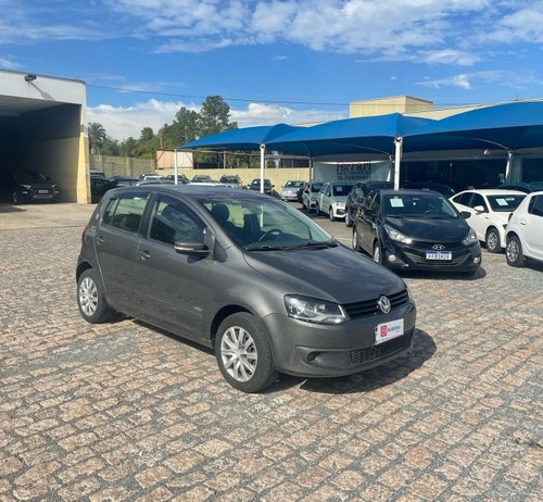 Imagem 2 de 10 de Volkswagen Fox 1.0