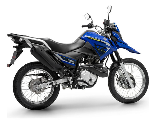 Yamaha Xtz Crosser 150 Z Abs 2025 - 0km