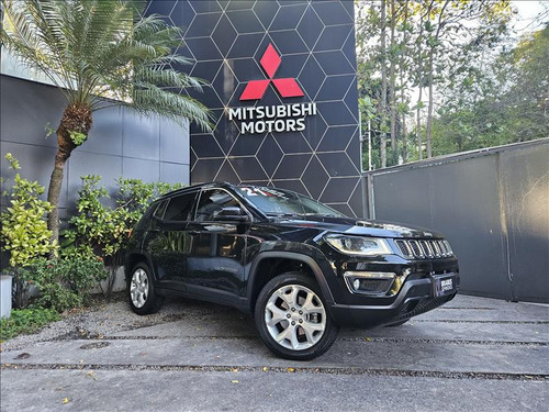 Jeep Compass 2.0 16v Longitude 4x4