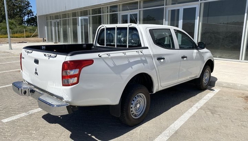 Mitsubishi L200 Dc 4x4 2.4 2019 0km