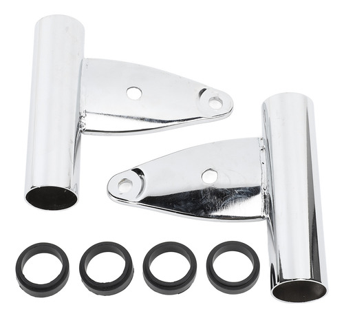 Soporte Para Faros Delanteros Con Tubo De Horquilla, Montaje