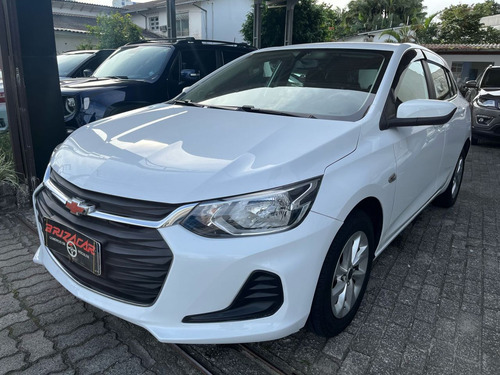 Chevrolet Onix ONIX HATCH LT 1.0 12V Flex 5p Mec.