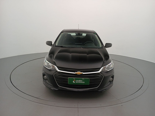 Chevrolet Onix 1.0 TURBO FLEX LTZ AUTOMÁTICO