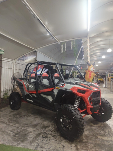 Imagen 3 de 6 de Polaris Premium 1000 Ride Co