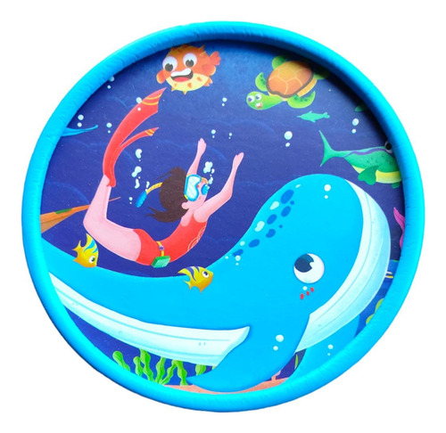 Rompecabezas Didactico De 100pz Para Niños Puzzle Varios Mod