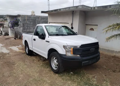 Ford F-150 3.5 Cabina Regular V6 4x2 At