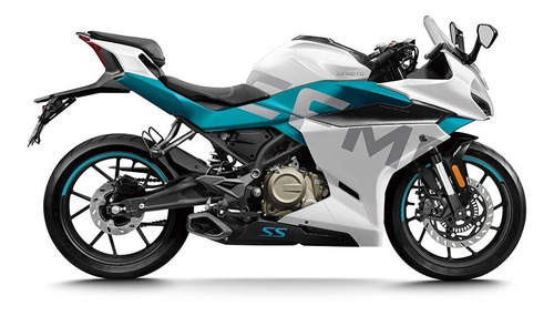 Imagen 6 de 19 de Nueva Cfmoto Sr300 2023 Garantia Extendida Y Financiacion
