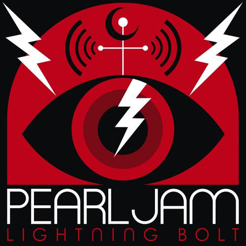 Pearl Jam - Lightning Bolt Cd 