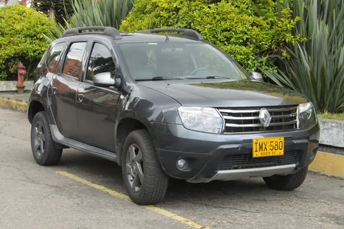 Renault Duster 2.0 Dynamique 4x2