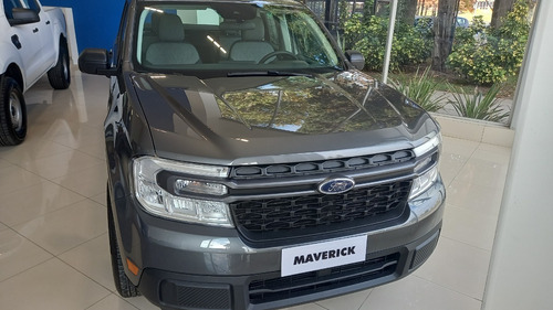 Imagen 16 de 16 de Ford Maverick Xlt 4x2