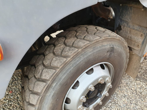Mercedes-benz Axor 3344 6x4 Ano 2012 Traçado