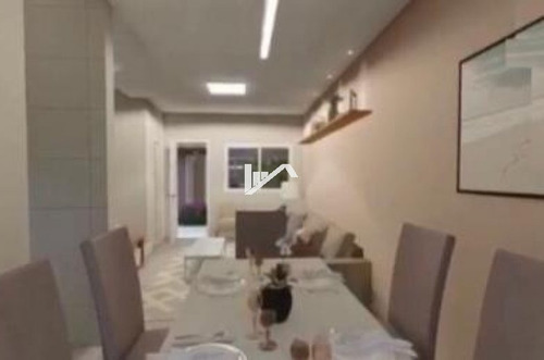 Imagem 4 de 6 de Casa Em Condomínio No Bairro Cibratel, Em Itanhaém C/02dormitórios