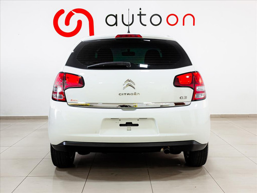 Citroën C3 1.5 TENDANCE 8V FLEX 4P MANUAL