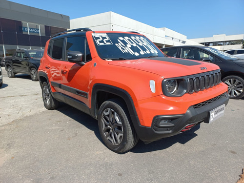 Jeep Renegade 1.3 Trailhawk 4x4 Turbo Flex Aut. (t270) 5p