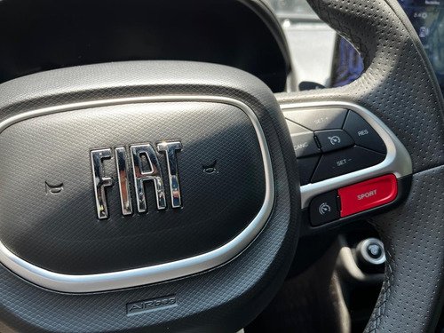 Fiat Pulse 1.3 Impetus At