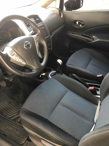 Nissan Note 1.6 Advance Mt 2019