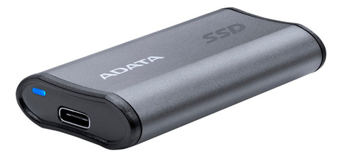 Unidad Ssd Usb-c|usb3.2 1tb Adata Se880 Silver