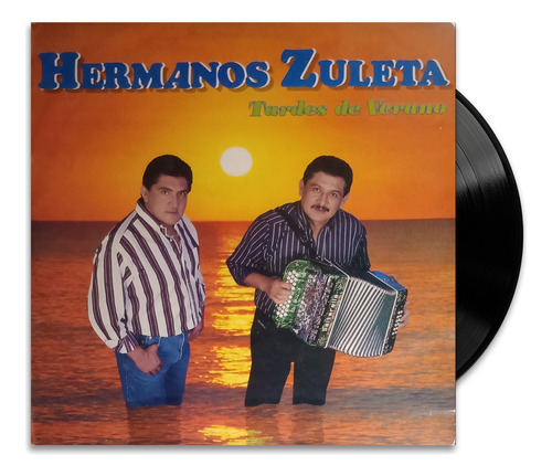 Hermanos Zuleta - Tardes De Verano