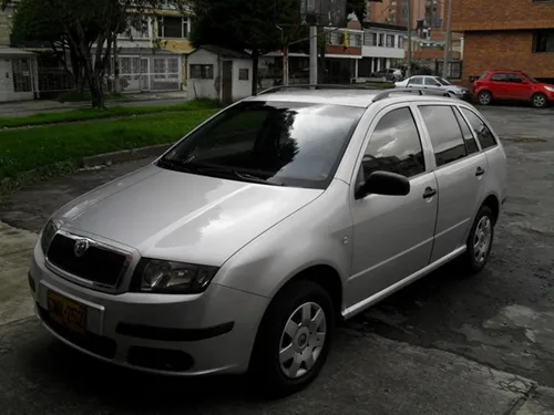 Skoda Fabia 1.2 Combi Twincam Gti