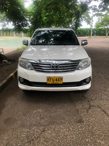 Toyota Fortuner 2.7l 4x4