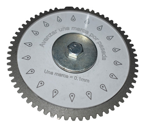 Imagen 4 de 4 de Laminadora M65r Fmr | C/ Reductor 4.5:1 | Joyería