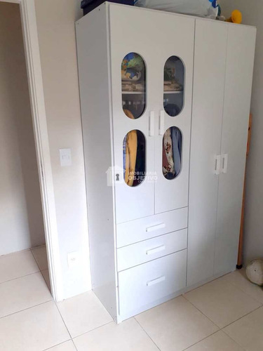 Apartamento Com 2 Dorms, Jardim Casablanca, São Paulo - R$ 270 Mil, Cod: 4039 - V4039