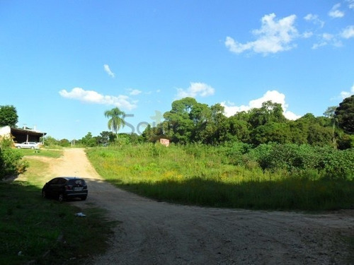 Terreno A Venda No Bairro Centro Em Araucária - Pr. - 5472-1