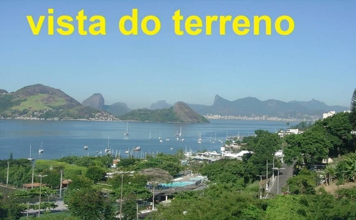 Imagem 1 de 20 de Terreno À Venda, 310 M² - São Francisco - Niterói/rj - Te0135