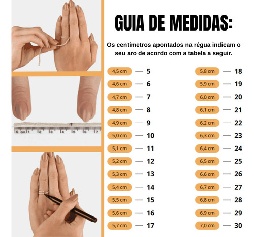 Anel Ouro 18k Com Diamantes Virginia