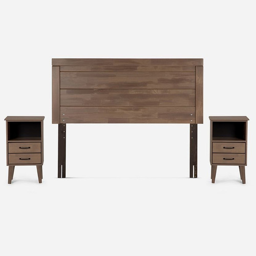 Boxet Ergo T New 2 Plazas 150x200 Cm + Muebles Sicilia