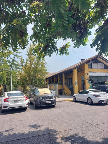 Local Comercial En Arriendo En Vitacura