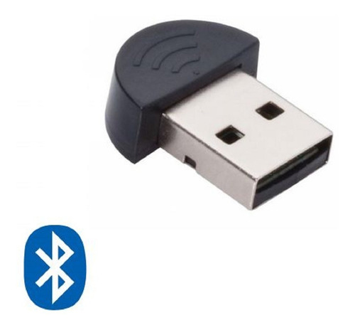 Adaptador Usb Bluetooth Pc Laptop Driver Alcance 10m Steren