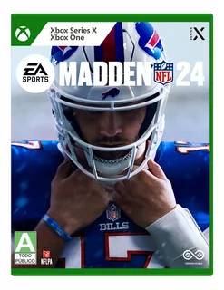 ..:: Madden Nfl 24 ::.. 2024 Xbox Series X | Xbox One