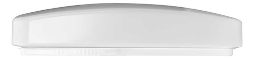Luminária de Teto Plafon 10W Smart LED Integrado 110/127v Branco Frio 6500K