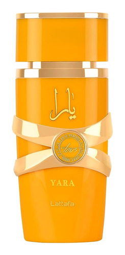 Perfume Lattafa Yara Tous - Certificado
