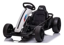 Comprar Go Kart 24v Blanco Drift Eléctrico