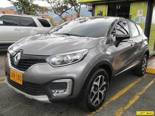 Imagen 1 de 14 de Renault Captur Version Full Equipo